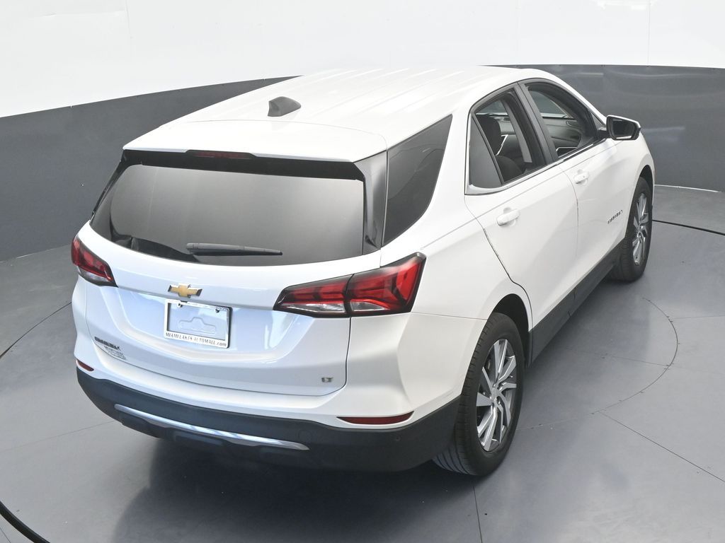 Used 2022 Iridescent Pearl Tricoat Chevrolet LT image 52