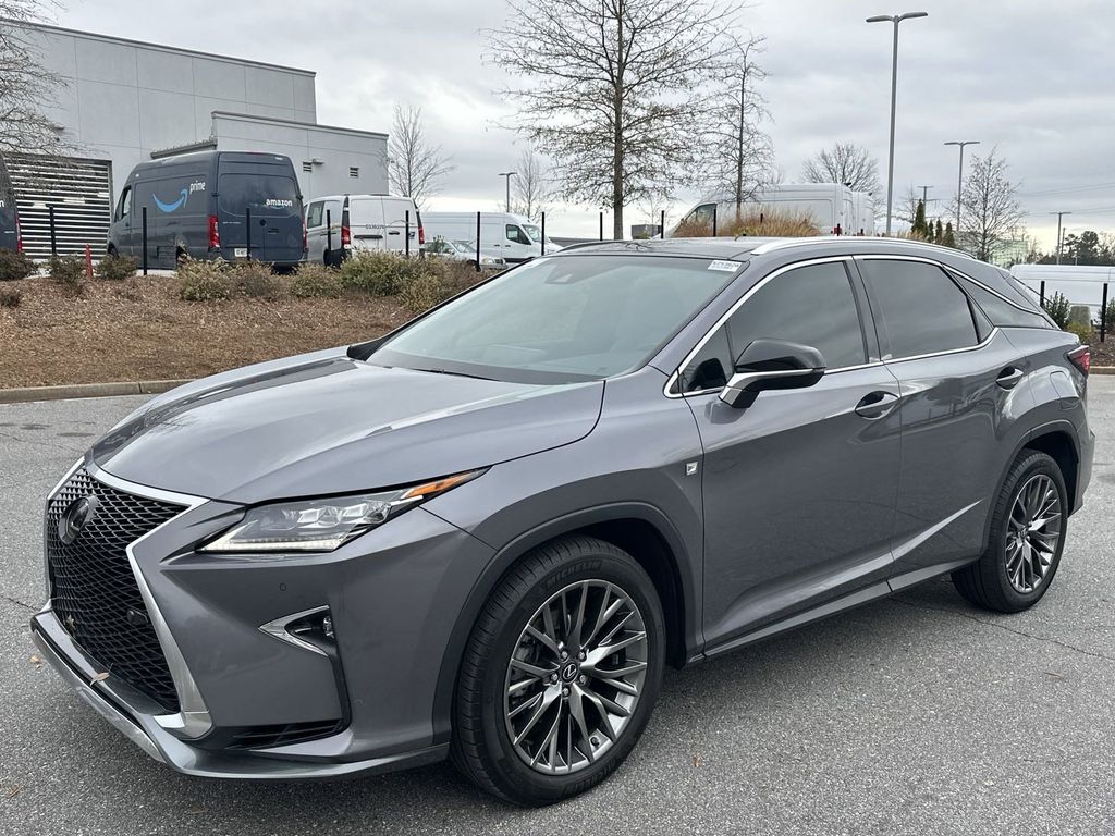 2019 Lexus RX  3