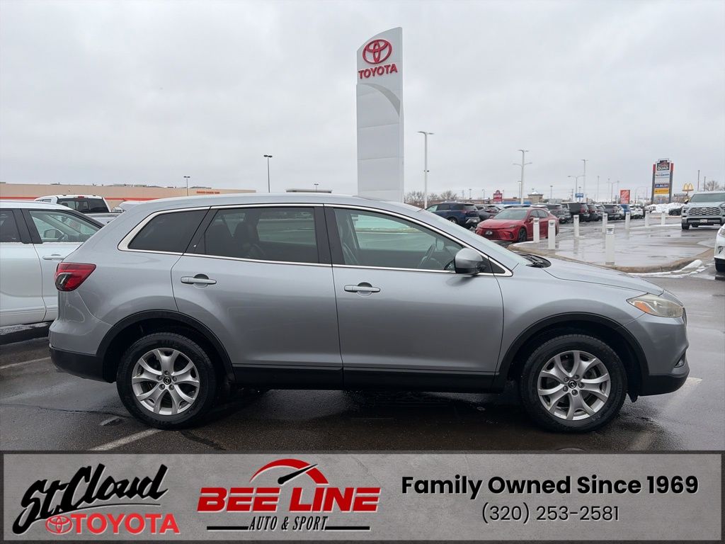 2015 Mazda CX-9 Touring