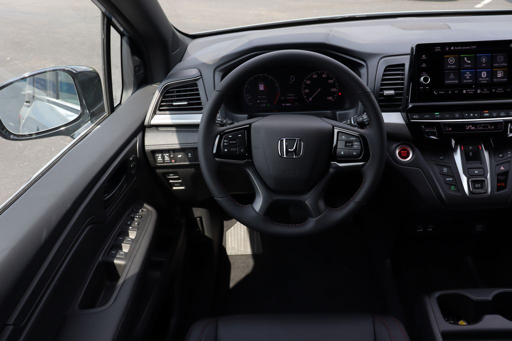 Thumbnail: 2027 Honda Odyssey - 19