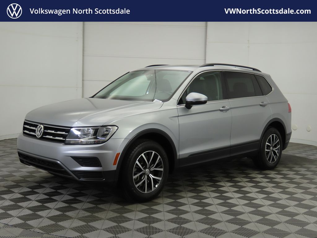2019 Volkswagen Tiguan 2.0T -
                  Phoenix, AZ