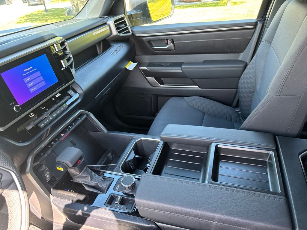 New 2026 Toyota Tundra Truck