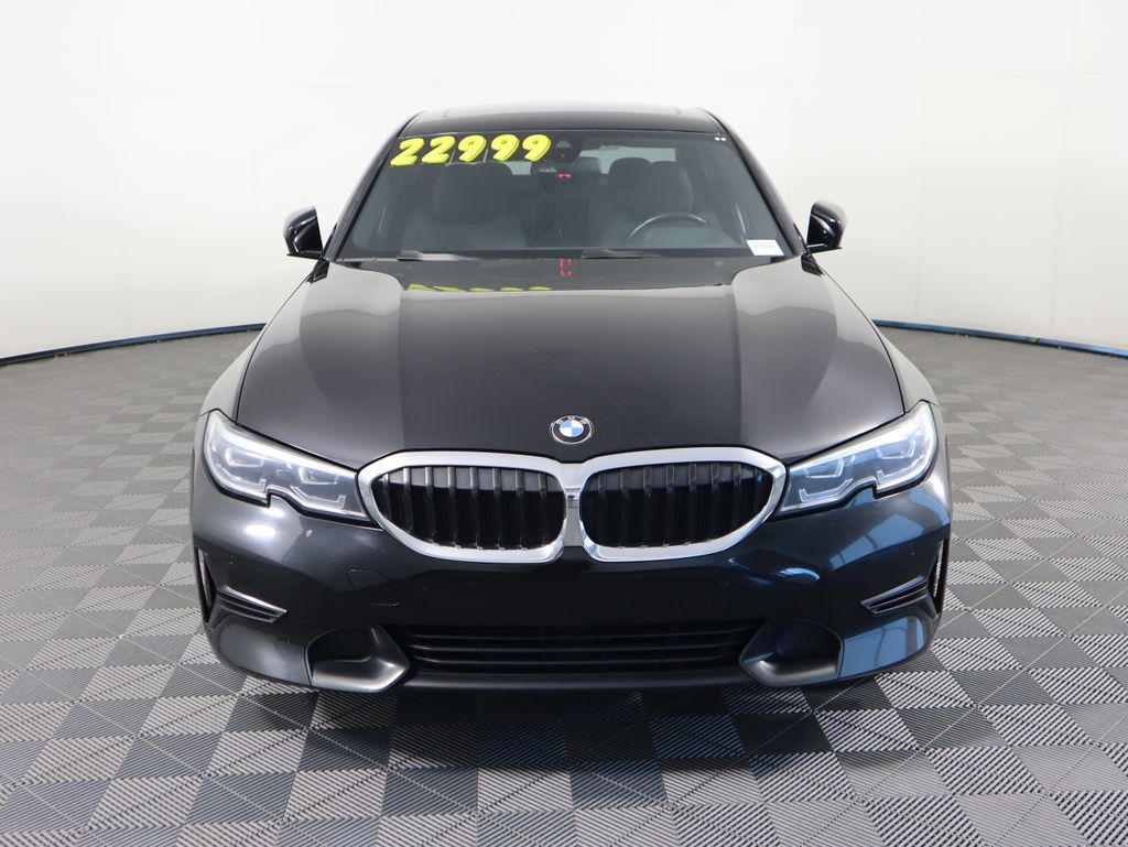 Thumbnail: 2021 BMW 3 Series - 2