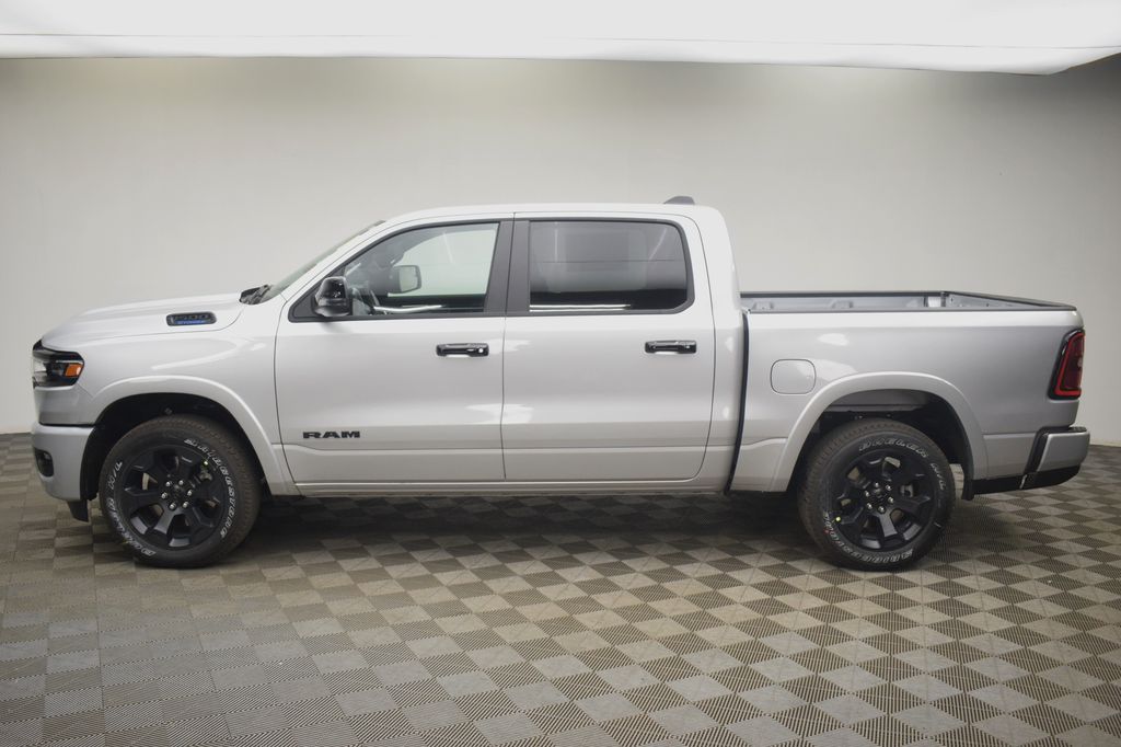 new 2026 Ram 1500 car, priced at $50,380