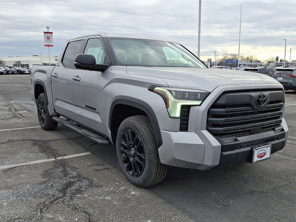 2025 Toyota Tundra Limited 2