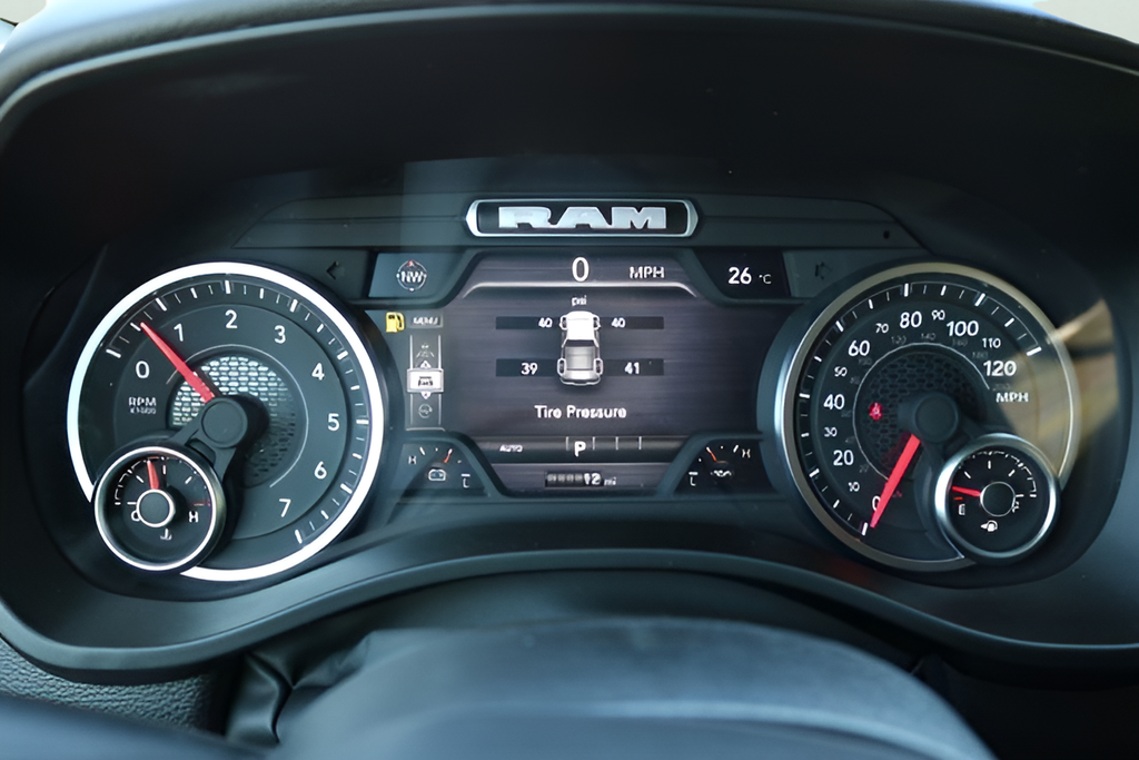 New Car 2025 Ram 1500  Big Horn/lone Star For Sale Under $50,000 In Austin, Texas