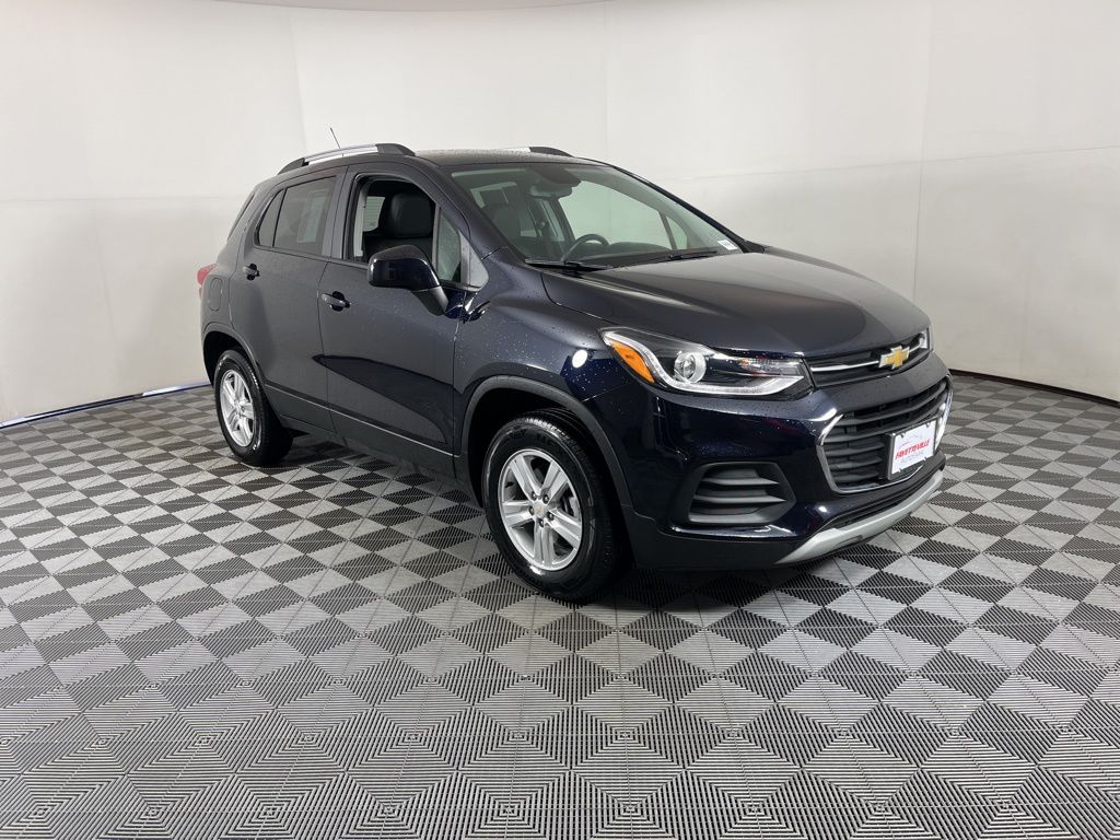 2022 Chevrolet Trax LT 6