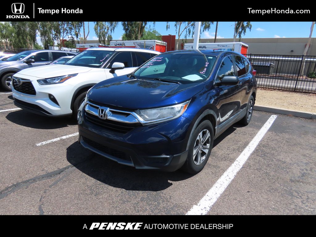 2019 Honda CR-V LX -
                  Tempe, AZ