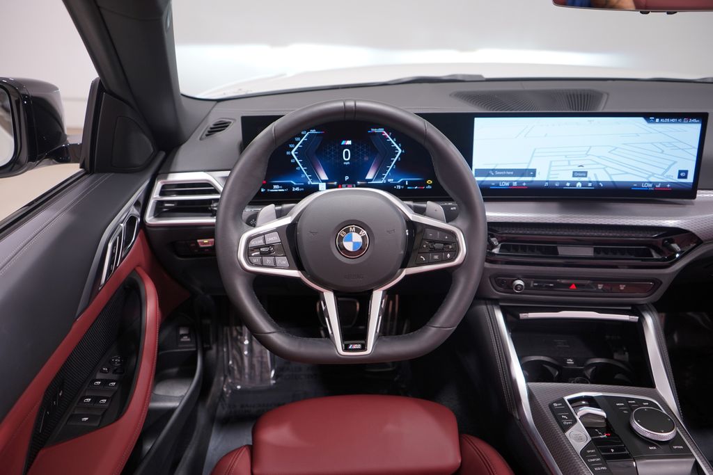 Thumbnail: 2025 BMW 4 Series - 14