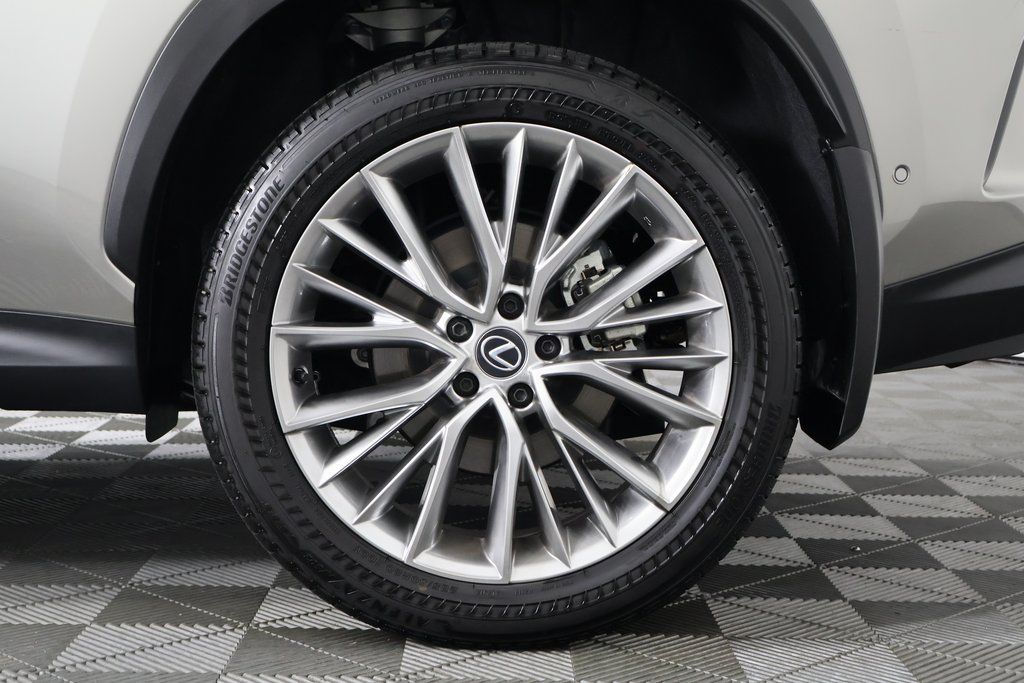 Thumbnail: 2025 Lexus NX - 15