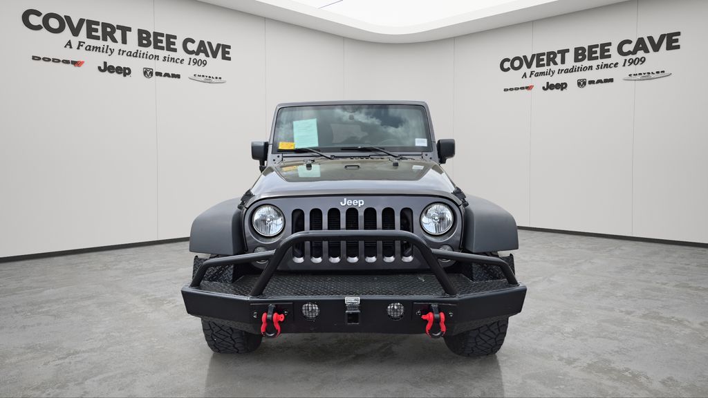 Used Car 2016 Jeep Wrangler  Unlimited Rubicon For Sale Under $30,000 In Austin, Texas