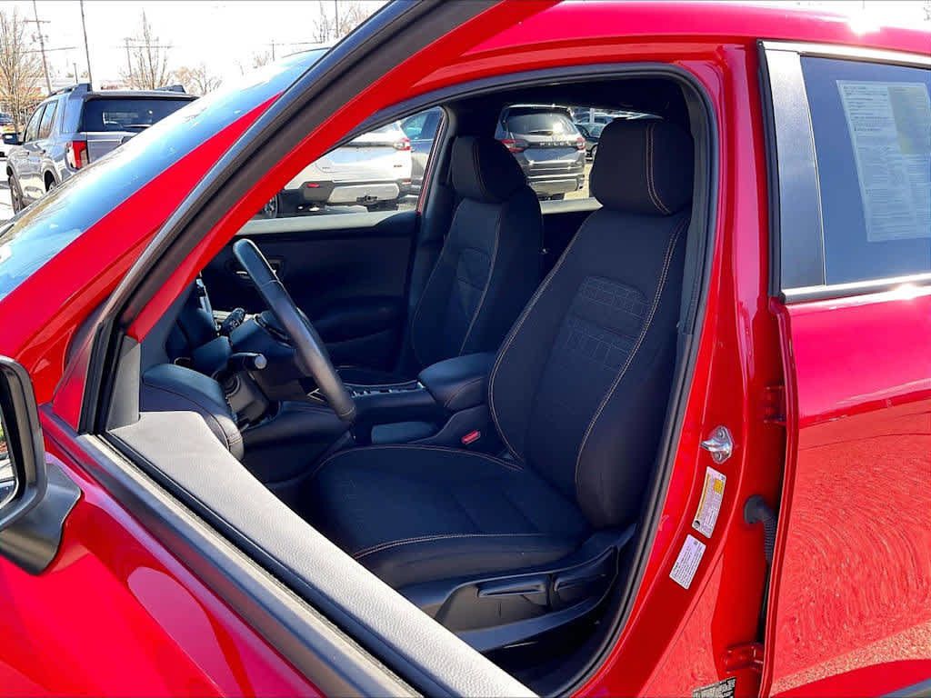 2023 Honda HR-V — photo 10