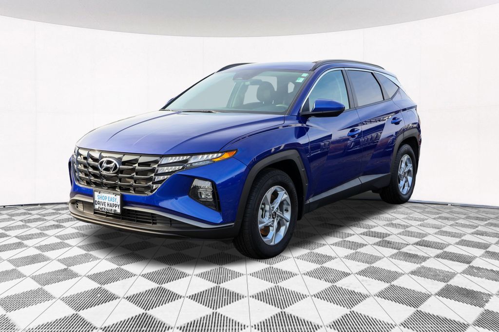 2024 Hyundai Tucson SEL 12