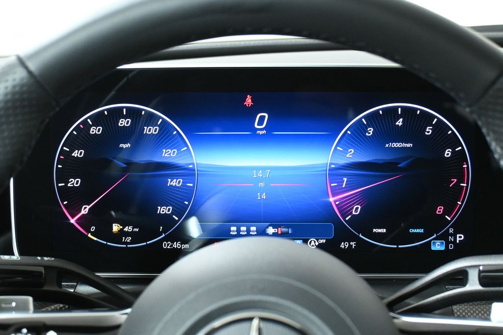 2025 Mercedes-Benz C-Class C 300 15