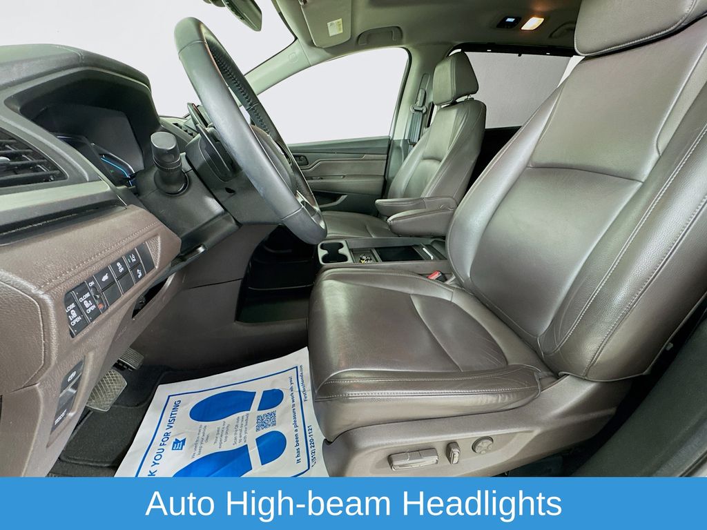 Used Car 2020 Honda Odyssey  Ex-l For Sale Under $30,000 In Austin, Texas