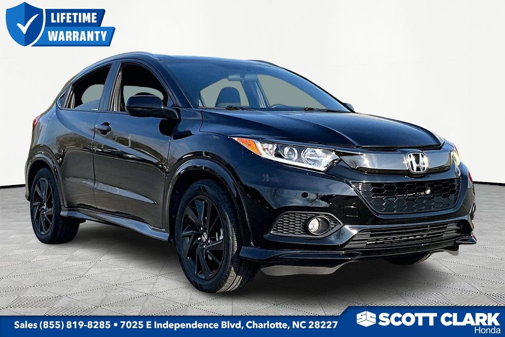 2022 Honda HR-V Sport