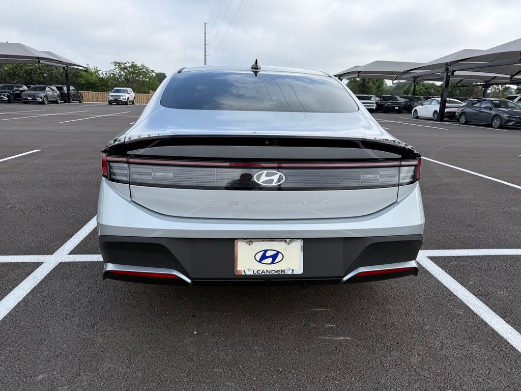 Thumbnail: 2025 Hyundai Sonata - 6