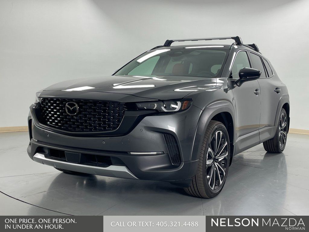 2026 Mazda CX-50 2.5 Turbo's photo