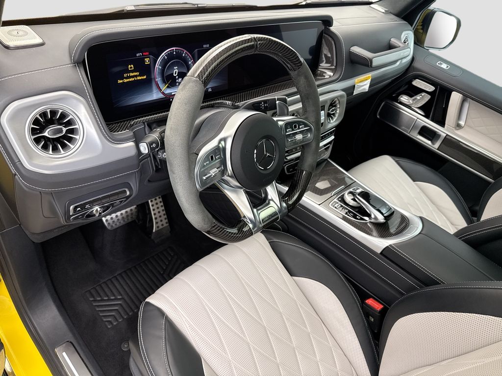 Thumbnail: 2024 Mercedes-Benz G-Class - 9