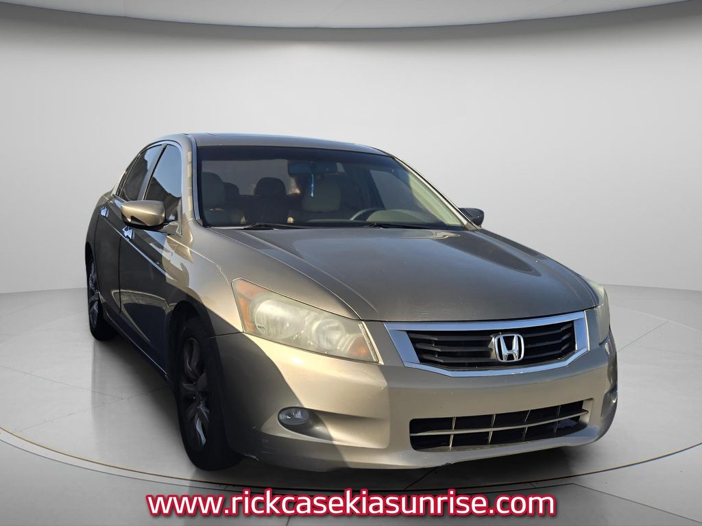 2008 Honda Accord - $3,420