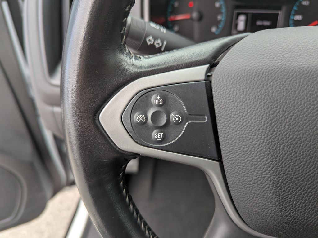 used 2022 Chevrolet Colorado car, priced at $27,493