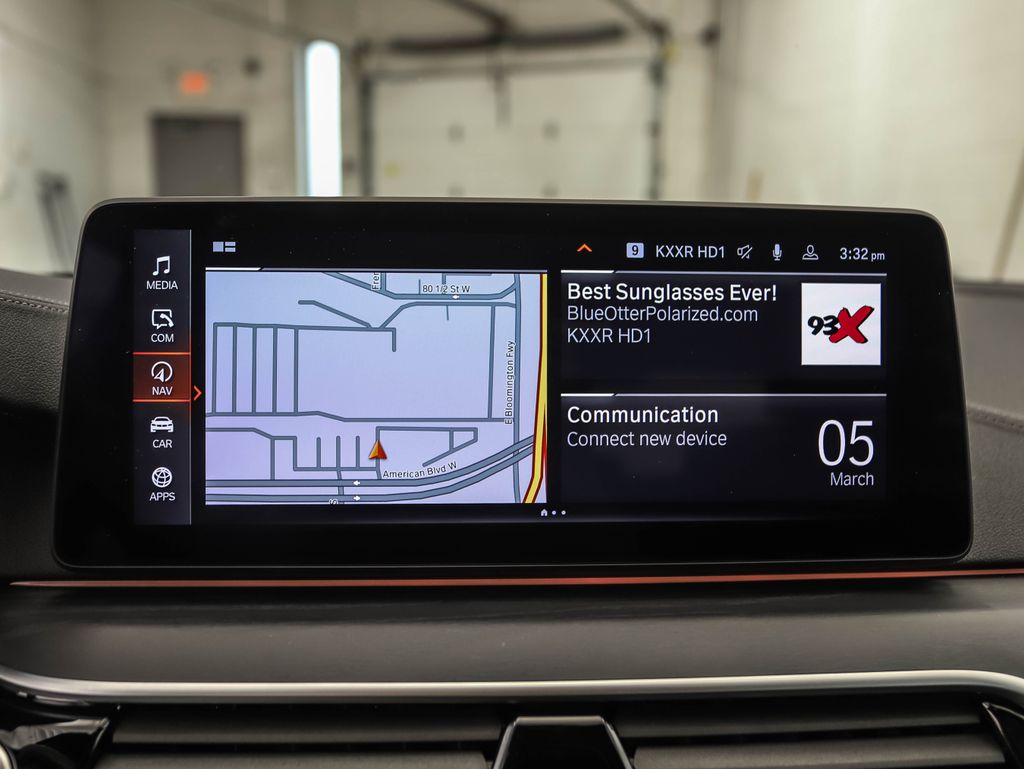 Thumbnail: 2023 BMW 5 Series - 15