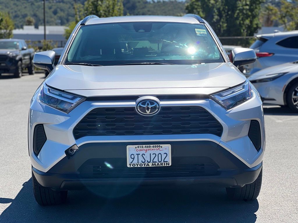 Used 2025 Toyota RAV4 Hybrid SUV