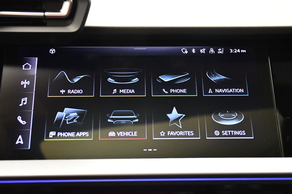 2025 Audi A3  27