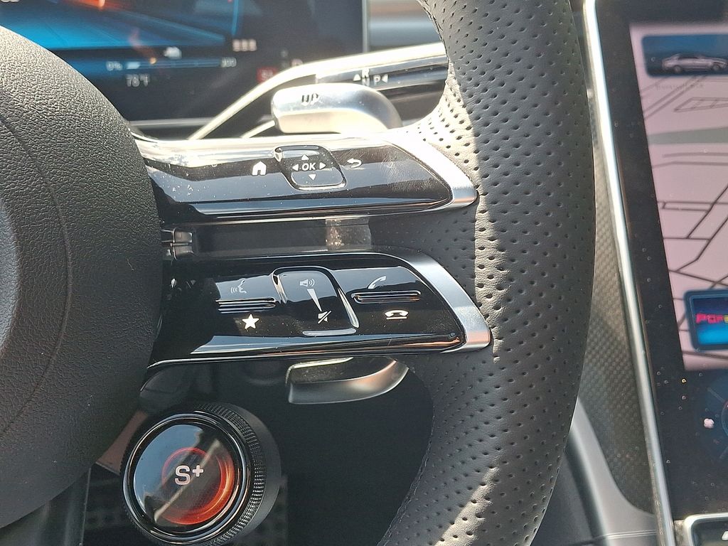 Thumbnail: 2024 Mercedes-Benz C-Class - 22