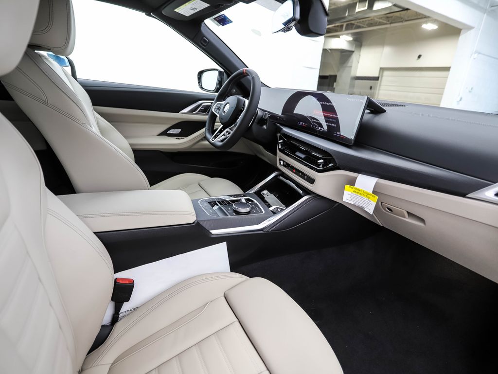 Thumbnail: 2027 BMW 4 Series - 24