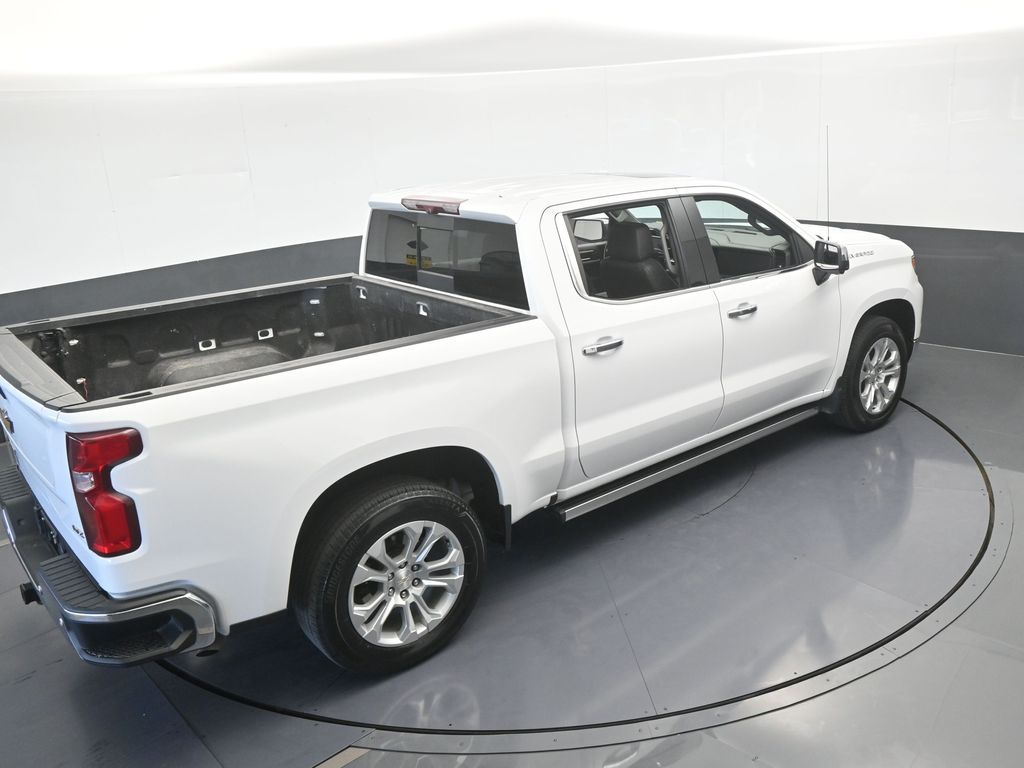 Used 2023 Summit White Chevrolet LTZ image 73