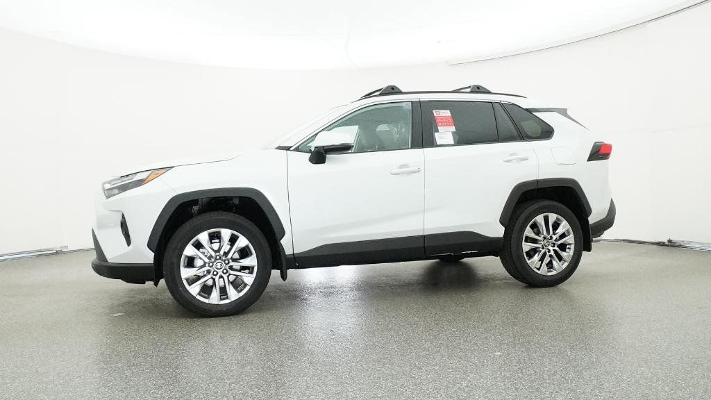 Thumbnail: 2025 Toyota RAV4 - 16