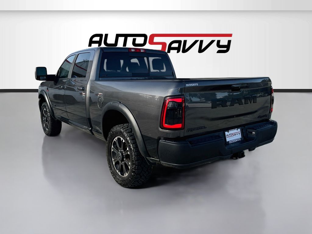 Used 2023 Gray Ram Rebel image 5