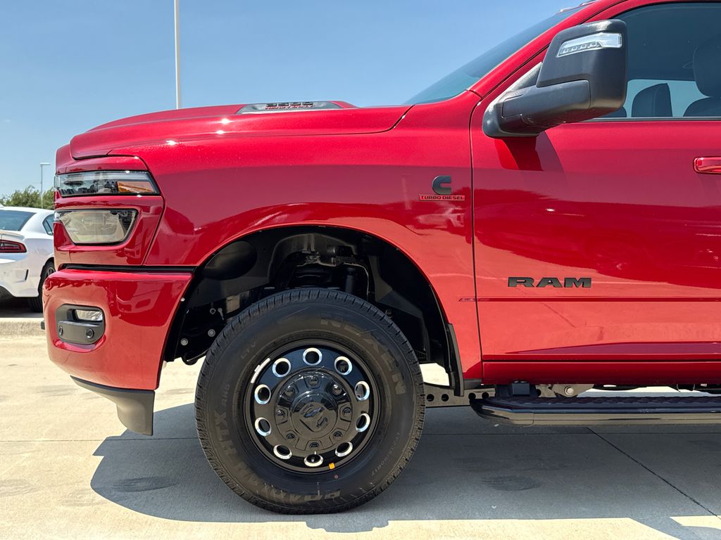 New 2026 Ram 3500 Truck
