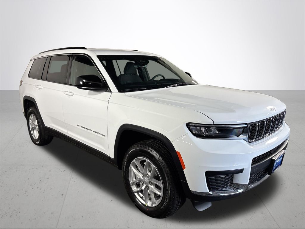 2026 Jeep Grand Cherokee L Laredo