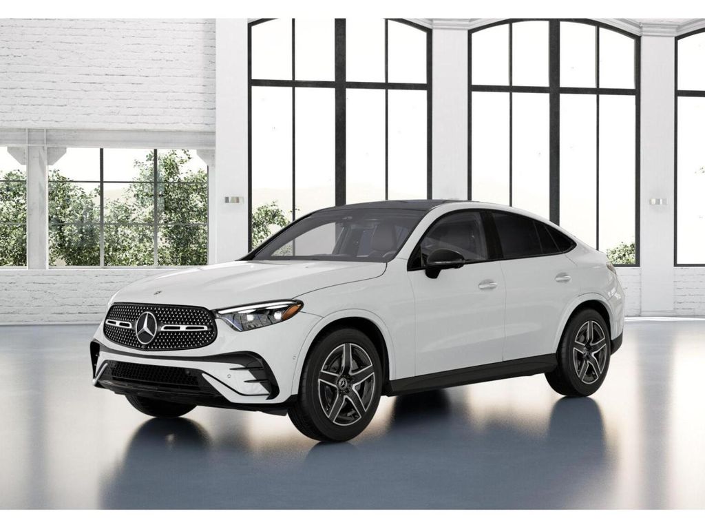 GLC 300 4MATIC Coupe
