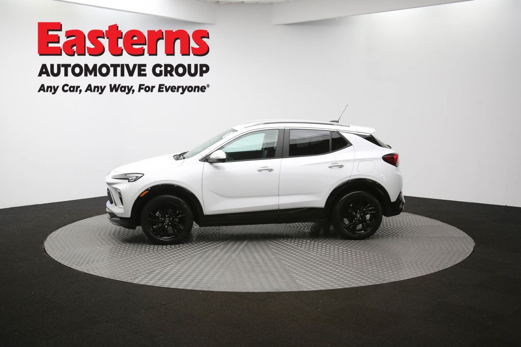 Used 2024 White Buick Sport Touring image 57