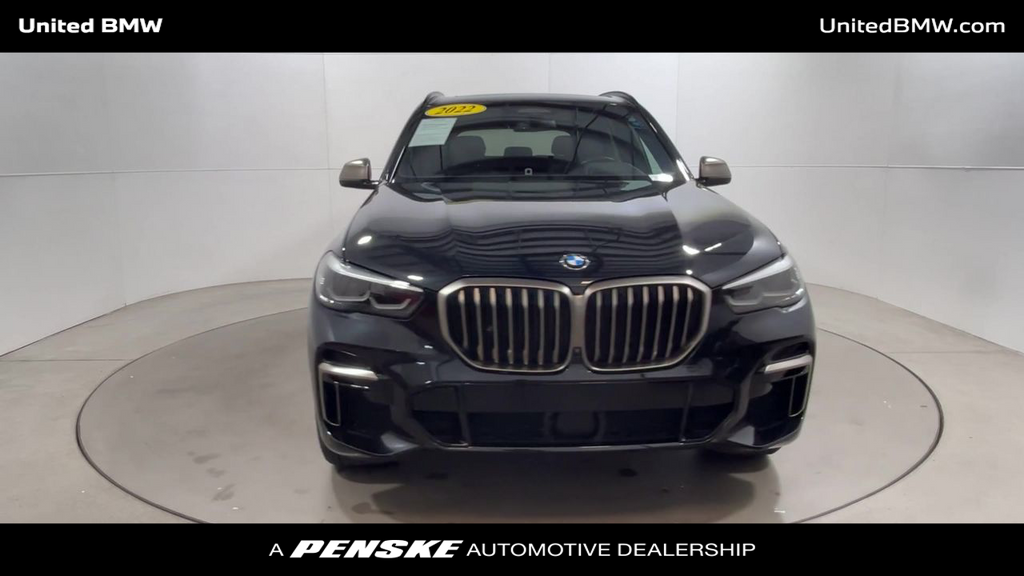 2022 BMW X5 M50i 3