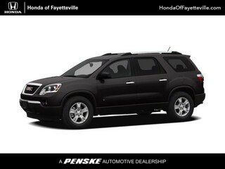2012 GMC Acadia SLT -
                  Fayetteville, AR