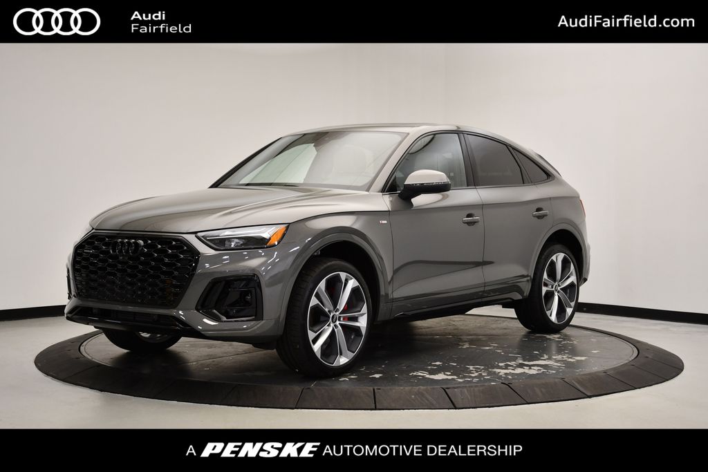 Thumbnail: 2025 Audi Q5 - 1