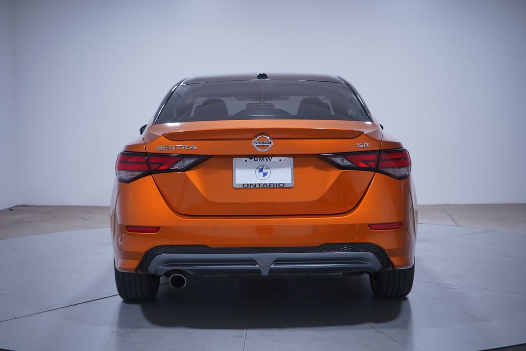 Thumbnail: 2023 Nissan Sentra - 5