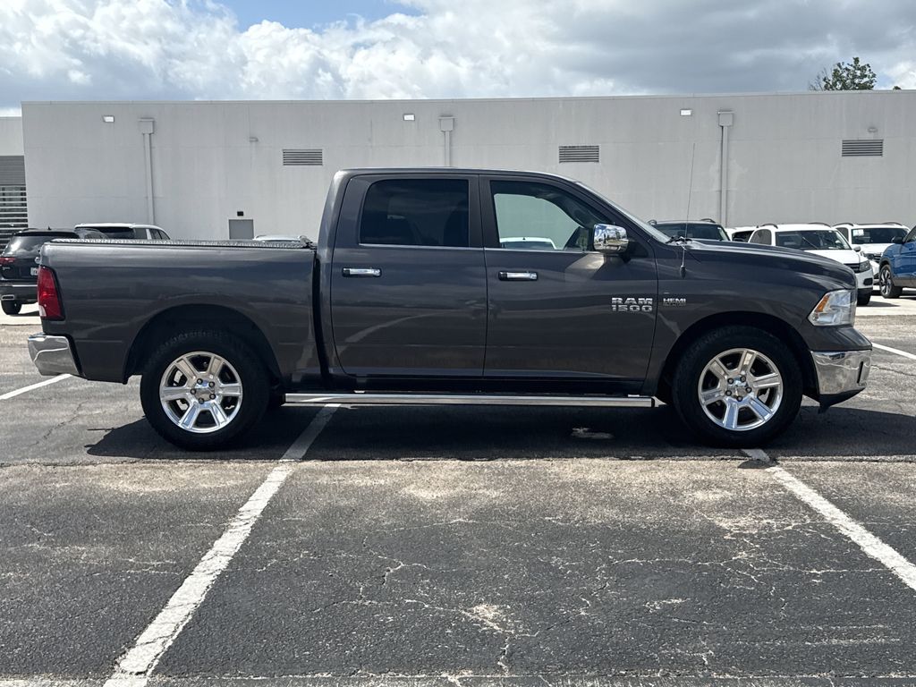 2017 Ram 1500 Lone Star Silver Gray at Community Toyota