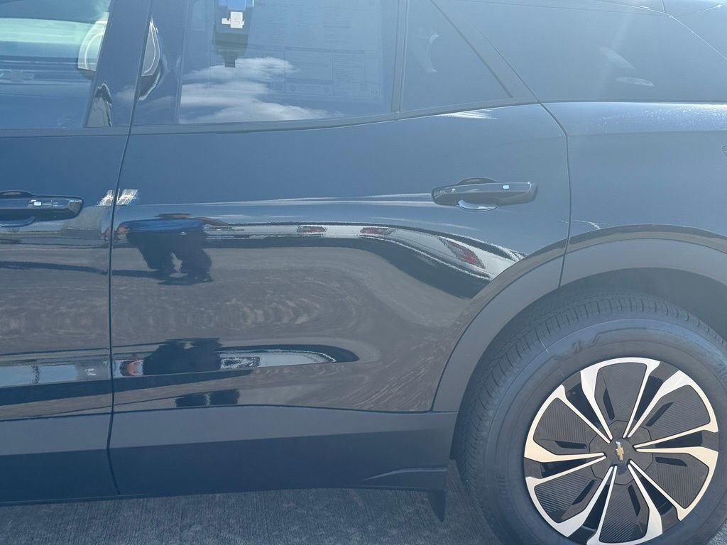 2026 Chevrolet Blazer EV LT Black at DeMontrond Gulf Freeway