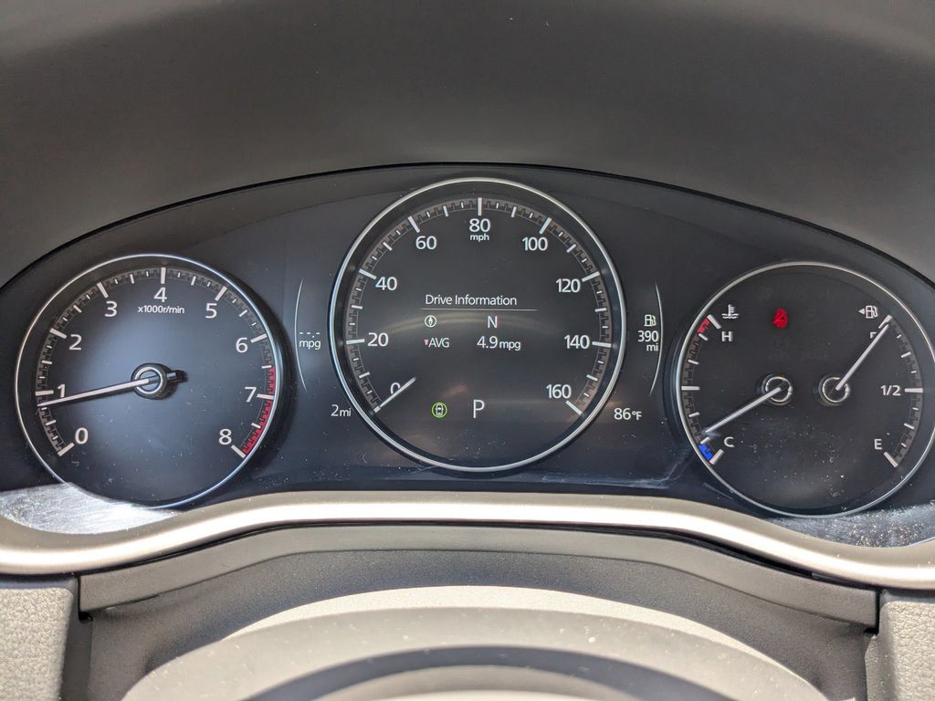 2025 Mazda CX-50 2.5 S Premium Plus