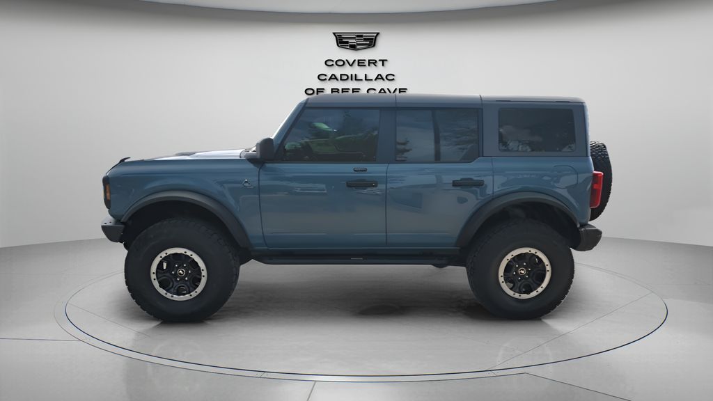 Used Car 2021 Ford Bronco  Badlands For Sale Under $35,000 In Austin, Texas