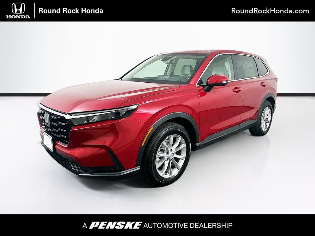 2025 Honda CR-V EX-L -
                Round Rock, TX