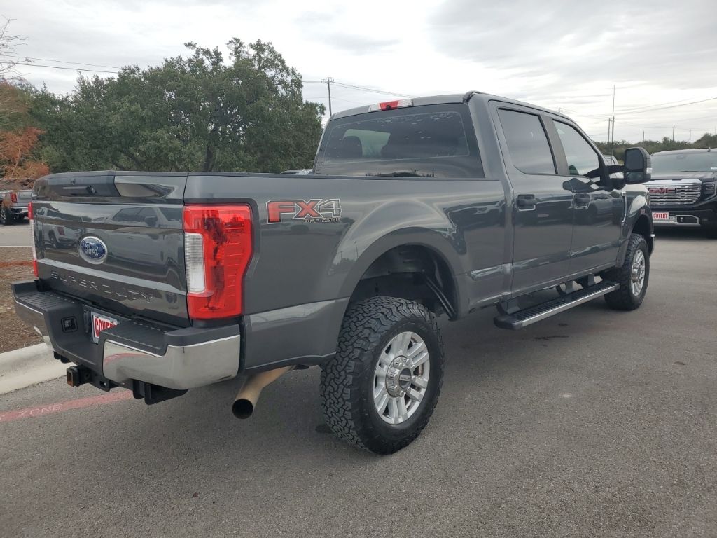 Used Car 2019 Ford F-250sd  Xl For Sale Under $30,000 In Austin, Texas
