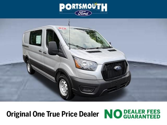 2024 Ford Transit Cargo 150 Low Roof RWD