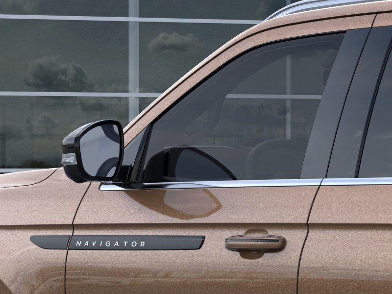 2025 Lincoln Navigator Black Label