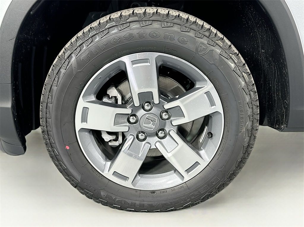 2025 Honda Ridgeline RTL photo